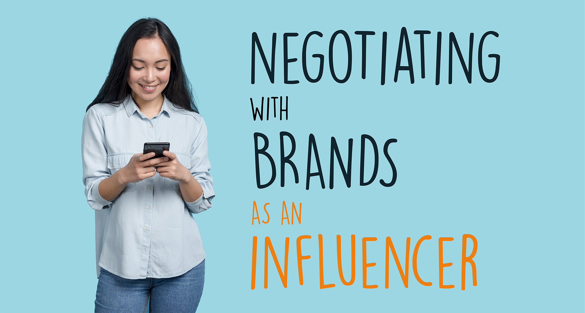 10 Tricks that Will Help You Negotiate With Brands - Ifluenz blog